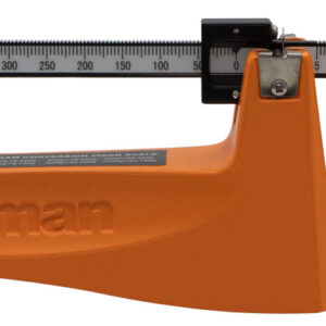 Lyman 7752225 Brass Smith 500 Metal Reloading Scale