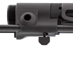 Maxim Defense MXM47502 CQB  Gen6 Black Aluminum 4 Position Collapsible Fits AR-15 5.30"- 10" OAL
