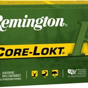 REMINGTON R400L1 400 LEGEND 210 GR CORE LOKT PSP 20 RD/BX 10 BX/CS