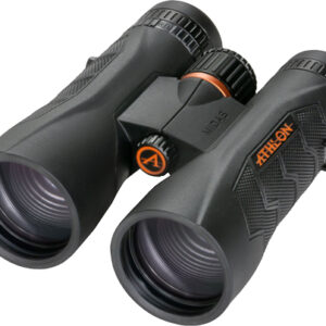 ATHLON BINOCULARS MIDAS PRO G2 - 12X50 UHD ROOF PRISM BLACK