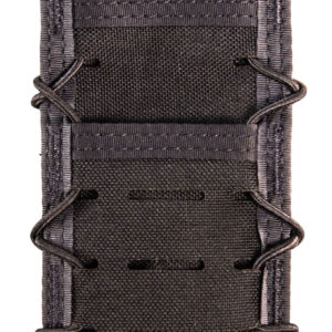 High Speed Gear 95PW01BK ITACO Phone/Tech Pouch V2 Large Black Nylon Molle Mount