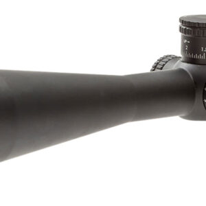 Trijicon 3000017 Tenmile  Matte Black 5-50x56mm 34mm Tube LED Illuminated Red/Green MRAD Center Dot w/Wind Holds Reticle