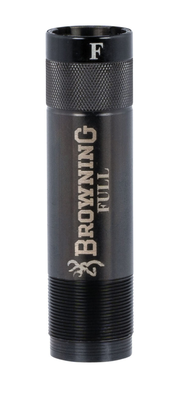 Browning 1132053 Midas  Browning Invector Plus 12 Gauge Full Extended Stainless Steel Oxide