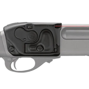 Crimson Trace 0179801 LaserSaddle  Remington 870/Tac-14, Red Laser