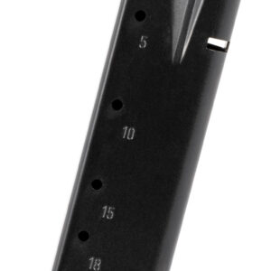 Mec-Gar MGP22620DPS Standard  20rd Detachable w/Drop Protection System 9mm Luger Fits Sig P226 Blued w/Anti-Friction Coating Carbon Steel