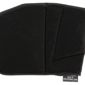 Blackhawk 40JD06BK TecGrip Junk Drawer IWB Black Compatible w/Glock 19/26/27/S&W M&P 9C/Taurus G2 Right Hand