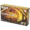 FEDERAL 7MM-08 REM 140GR FUSION 20 RD/BX 10 BX/CS - Image 2