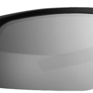 Magpul MAG1097-0-001-1000 Helix Eyewear Adult Clear Lens Black Frame