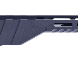 Rival Arms RA90RM01C R-700 Precision Chassis System Satin Gray Aluminum Remington 700 SA
