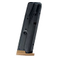 Sig Sauer 8900373 P320  10rd 9mm Luger Black/Coyote Steel