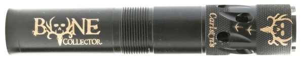 Carlson's Choke Tubes 80155 Bone Collector Crio/Crio Plus Benelli 20 Gauge Turkey Extended Ported 17-4 Stainless Steel