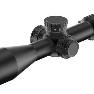 Steiner 8719-T3 M7Xi M-Series Black 4-28x56mm 34mm Tube Tremor 3 Reticle Front Focal Plane