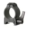 WARNE 1" QD STEEL RINGS MATTE MED - Image 2