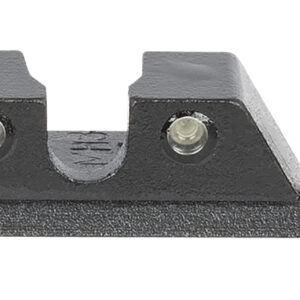 Meprolight USA 465003121 Hyper-Bright  Green/Tritium, Black Frame Fits Taurus G3C