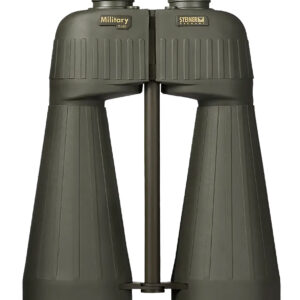 Steiner 2670 M1580  15x 80mm Floating Prism Sports-Auto Focus, OD Green Makrolon w/Rubber Armor