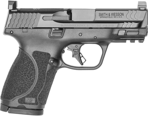 S&WLE MP2C OPT 9MM 3B OP NS 15