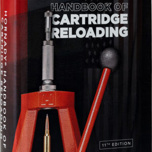 Hornady 99241 Reloading Handbook Handgun Rifle 11th Edition