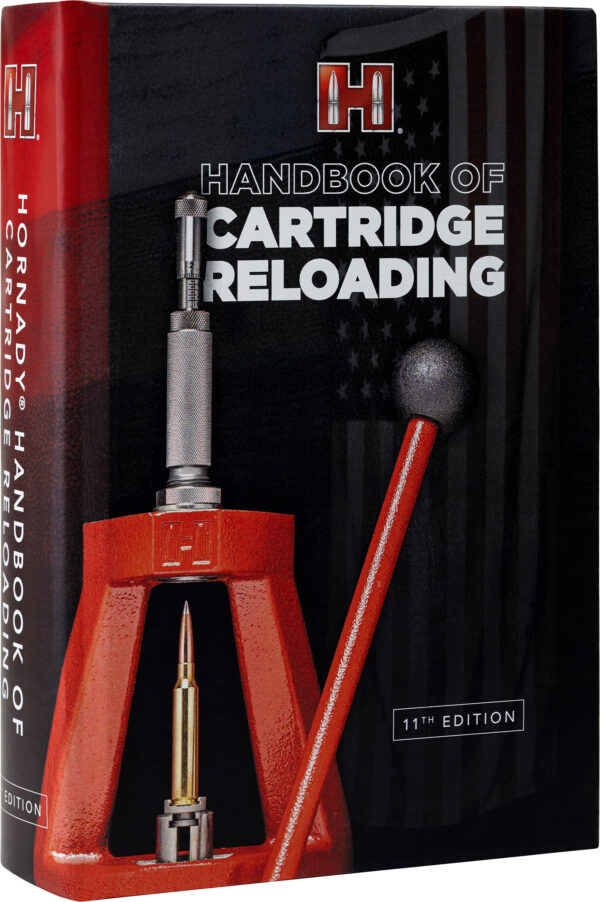 Hornady 99241 Reloading Handbook Handgun Rifle 11th Edition