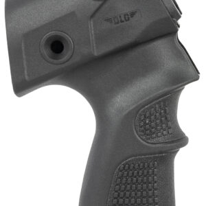 NcStar DLG-108 Pistol Grip Stock Adapter  Black Polymer for Remington 870