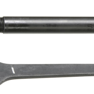 Ruger 90739 Threaded Barrel Kit  5.7x28mm Fits Ruger 57 4.49" Black Nitride Stainless Steel Threaded Barrel