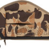 BROWNING RANGE PRO PISTOL RUG - 11" VINTAGE TAN W/2MAG POCKETS - Image 2