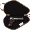BROWNING RANGE PRO PISTOL RUG - 11" VINTAGE TAN W/2MAG POCKETS - Image 3
