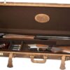 BROWNING LUGGAGE CASE O/U TO - 34" BBL DISTRESSED LEATHR BRN - Image 2