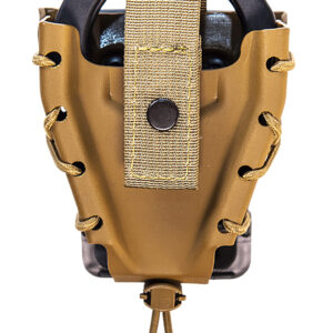 High Speed Gear 11DCK0CB Taco  Kydex Coyote Brown 2" U-Mount