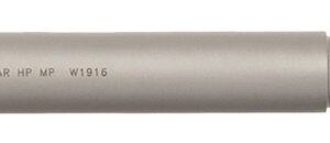 Ballistic Advantage BABL223017P Premium Series  223 Wylde 16" Midlength Gas System with SPR Profile Stainless Bead Blasted Finish 416R Stainless Steel for AR-15