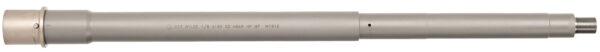 Ballistic Advantage BABL223017P Premium Series  223 Wylde 16" Midlength Gas System with SPR Profile Stainless Bead Blasted Finish 416R Stainless Steel for AR-15