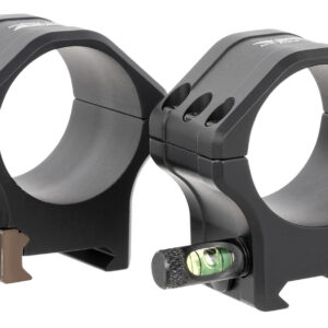 Christensen Arms 8100004203 Tactical PRSR-HD  Black Anodized 34mm Medium