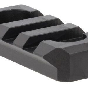 Christensen Arms 8100001100 MPR Monopod Rail  Black Anodized