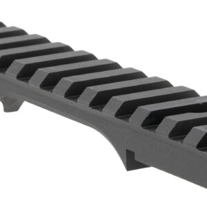 Christensen Arms 8100001200 One Piece Scope Base-STD Rem 700 Action  Black Anodized