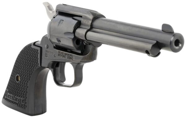 Heritage Firearms Rough Rider .22 LR 4.75" Barrel 6-Rounds Zamak Frame