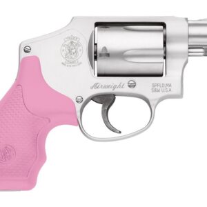 S&W 642 38SP DAO 1.8SS PINK FS