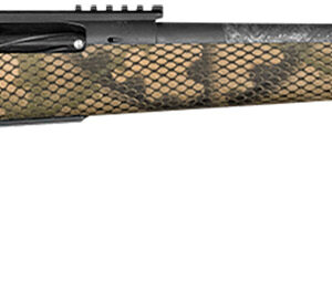 Proof Research 135839 Tundra TI 6.5 PRC 4+1 24" Threaded Carbon Fiber Wrapped, Black Titanium Action, TFDE Fixed w/Adjustable Cheek Rest Stock, TriggerTech Trigger