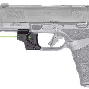 Viridian 912-0077 Green Laser Sight for Springfield Hellcat Pro E-Series Black