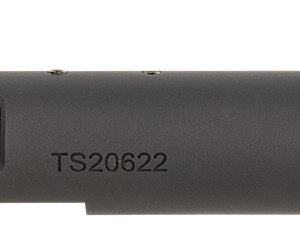 Tactical Solutions PL6TEMBNF Pac-Lite Barrel & Receiver 22 LR 6" Threaded Black Anodized Chrome Moly Steel Fits Ruger 22/45/Mark I/II/III