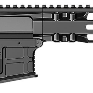 Radian Weapons R0435 Builder Kit  Radian Black, AX556 Ambi Lower, 8.50" Handgaurd, Includes Most Lower Parts