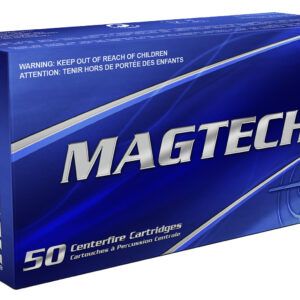 Magtech 38T Range/Training  38Special 130gr Full Metal Jacket 50 Per Box/20 Case