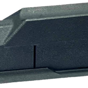 Savage Arms 56306 Single Shot Adapter  (Integral Latch) 0rd Flush, Black Polymer, Fits Some Short Action Savage Axis & 110 Models