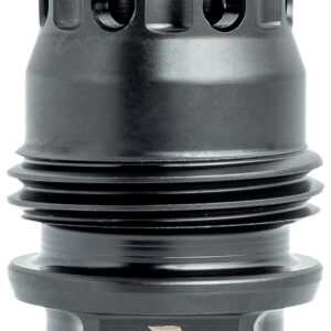 Rugged Suppressors MB021 M2 Brake  338 Cal (8.6mm), 3/4"-24 tpi, Dual  Taper Locking System, Fits R.U.M. Mount