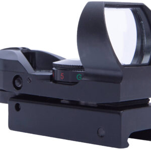 ATI DUOSIGHT Tactical Electro Dot Sight  Matte Black Red/Green Multi Reticle