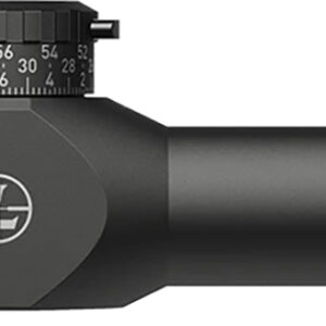 Leupold 183314 Mark 4HD  Matte Black 1-4.5x24mm, 30mm Tube, SFP HPR-1 Reticle
