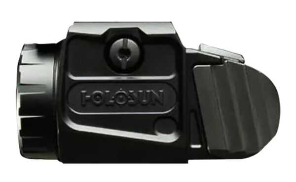 Holosun PIDK Positive Identification Device  Black 7075 T6 Aluminum 1000 Lumens