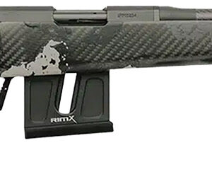Fierce Firearms FRR22LR18BP Carbon Razor  22 LR Black Cerakote Phantom Camo