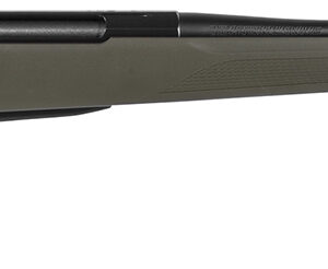 Tikka JRTXGSL319 T3x Superlite Sports South Exclusive Full Size 6.5 PRC 3+1 24.30" Matte Blued Fluted Barrel, Blued Drilled & Tapped Steel Receiver, OD Green Fixed Synthetic Stock, Right Hand