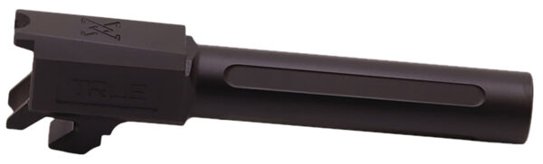 True Precision Inc TPSHCPBXBL   9mm Fits Springfield Hellcat Pro 3.70" 416R Stainless Steel