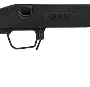 Mdt Sporting Goods Inc 105825BLK MDT Field Stock Black Remington 700/ Short Action 32.22"