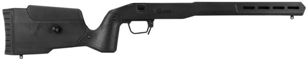 Mdt Sporting Goods Inc 105825BLK MDT Field Stock Black Remington 700/ Short Action 32.22"